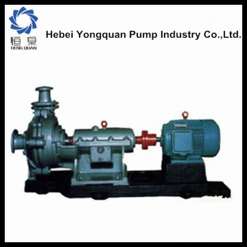 coal cast iron single suction slurry sand pumps machine